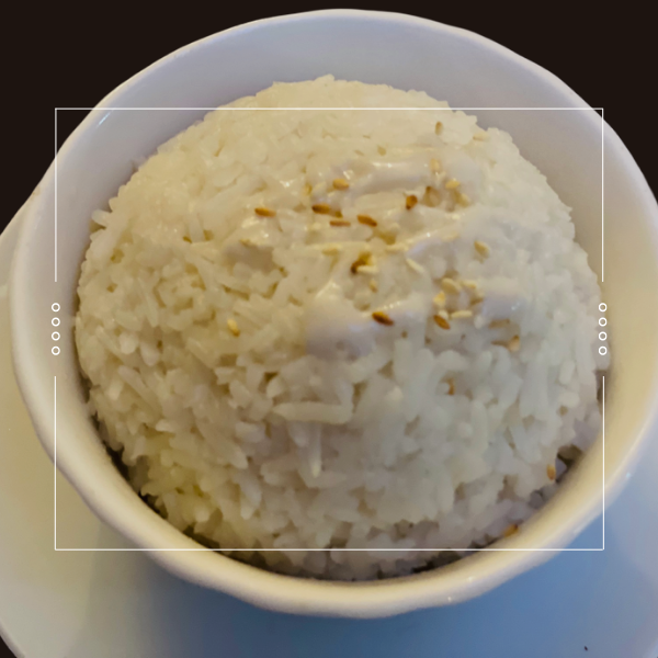 Thai Coconut Rice